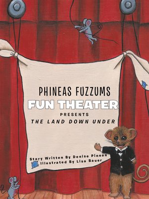 cover image of Phineas Fuzzums  Fun Theater